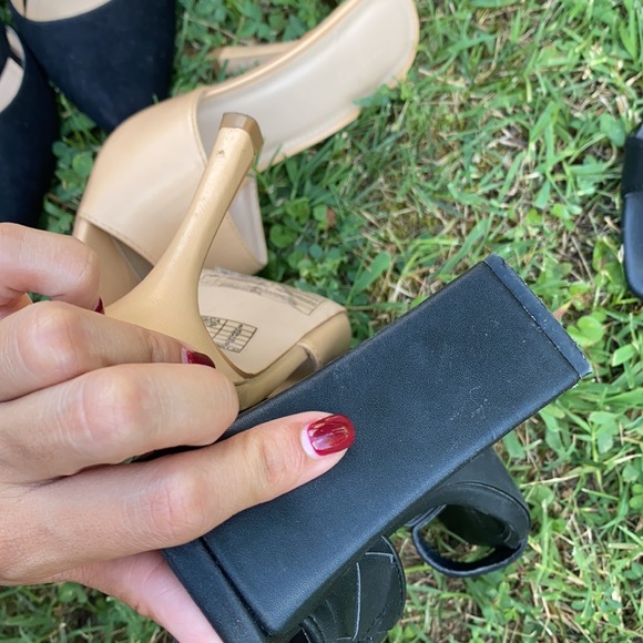 Shoes from forever 21 -HEELS - Picture 2 of 2